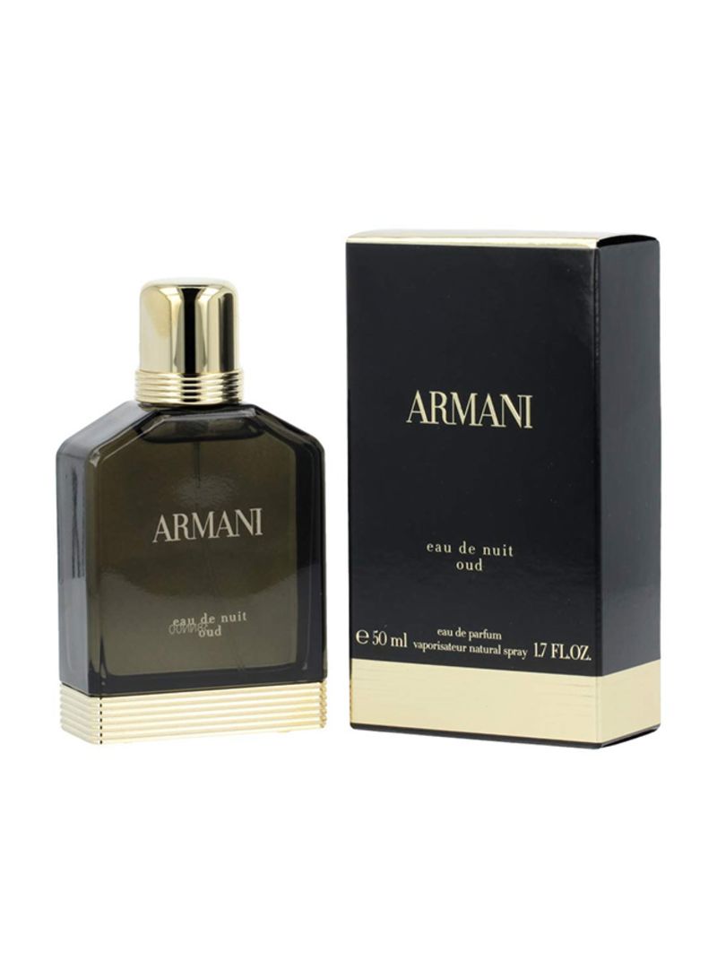 GIORGIO ARMANI EAU DE NUIT OUD (M) EDP 50ML 